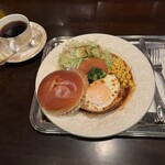あかね珈琲館 - 