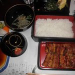 博多名代 吉塚うなぎ屋 - メインのうな重