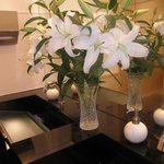 博多名代 吉塚うなぎ屋 - 化粧室のこだわり