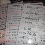 博多名代 吉塚うなぎ屋 - メニュー（普段みることない各国語）