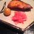 和食賛美 あやの - 料理写真:ブリの照り焼き　きんかんの甘露煮　蕪漬け