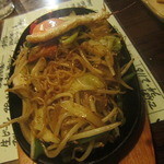 おさむちゃん - 焼きそば
