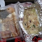 秀味園 - 14, June 両方で1250円