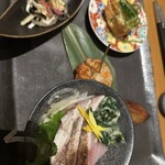 ダイナミックキッチン＆バー 燦 - 