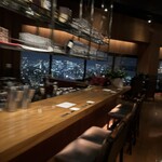 ダイナミックキッチン＆バー 燦 - 