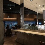 ダイナミックキッチン＆バー 燦 - 