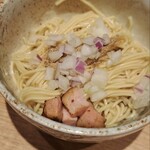 焼きあご煮干しらぁめん 碧猫 - 