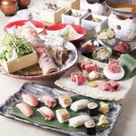 堀江燈花 和食 鮨 日本酒 - 