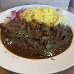 カレーでププレ - 