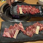 信州焼肉 南山亭 - 