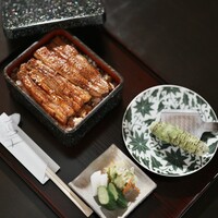 共水うなぎ（静岡県焼津市産）並