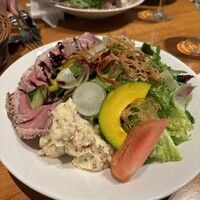 シャンパン食堂 - 