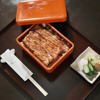 国産厳選うなぎ　梅