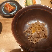 炭火焼肉 なかはら - 