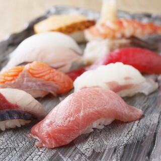 堀江燈花 和食 鮨 日本酒_2