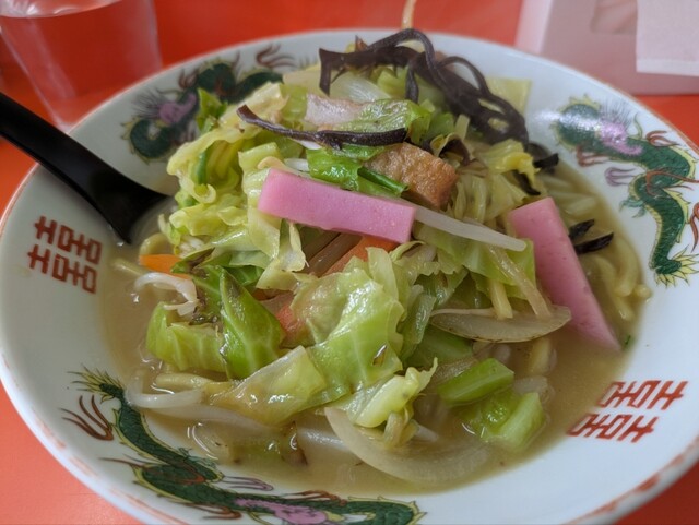 天草ちゃんぽん 千蘭 - 三角/ちゃんぽん | 食べログ