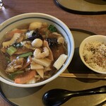 三宝亭 須賀川店 - 