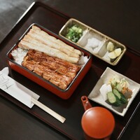 宮川紅白重　厳選うなぎ