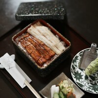 宮川紅白重　共水うなぎ