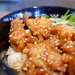 肉どんぶり専門店 丼の市まつ - 