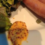 バル マルシェ コダマ エキュート品川店 - マスタード