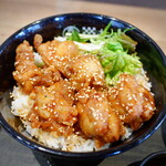 肉どんぶり専門店 丼の市まつ - 