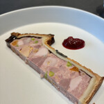 L'ARBRE - ビーツのソース