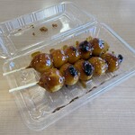 米乃家 - 料理写真:みたらしだんご