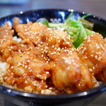 肉どんぶり専門店 丼の市まつ - 