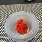 L'ARBRE - フランボワーズのグラニテ