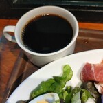 バル マルシェ コダマ エキュート品川店 - コーヒーアップ