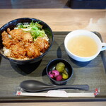 肉どんぶり専門店 丼の市まつ - 