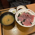やよい軒 - 鉄火丼