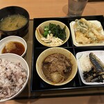 やよい軒 - やよい御膳