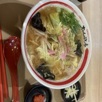 近江ちゃんぽん亭 - 
