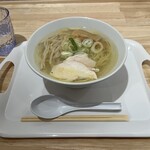 鶏塩拉麺 塩対応 - 