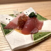 築地青空三代目 本店 - 