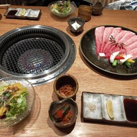 北新地 肉料理 名門 - 