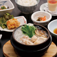 博多水たき御膳