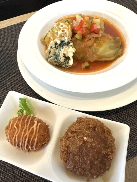 Chez-K'2 （シェケイツ） - 津新町/フレンチ | 食べログ