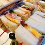 ラウンジ&バー マリンブルー(ヨコハマ グランド インターコンチネンタル ホテル) - 