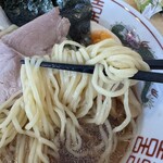 煮干結社 麺や 鹿道山 - 