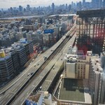 SHIN-OSAKA KIRAKU 楽 - 