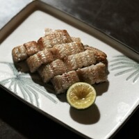 うなぎ一夜干し(要予約)