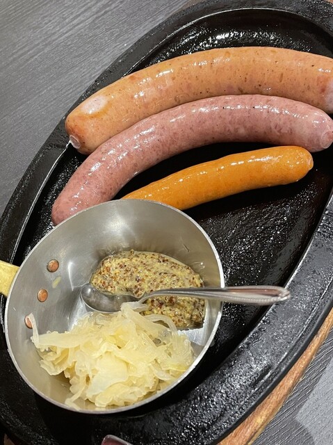 ローゼンケラー - 福島（ビアホール）の写真