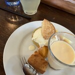 キクヤスカフェ - 