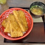 たれかつ本舗 勝升 - 