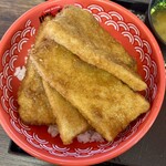 たれかつ本舗 勝升 - 