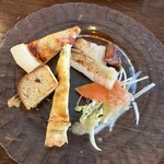 キクヤスカフェ - 