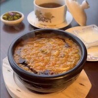 【2，3月限定！】蟹粉撈飯（シェフンロウファン）『熱々カニみそ混ぜご飯』